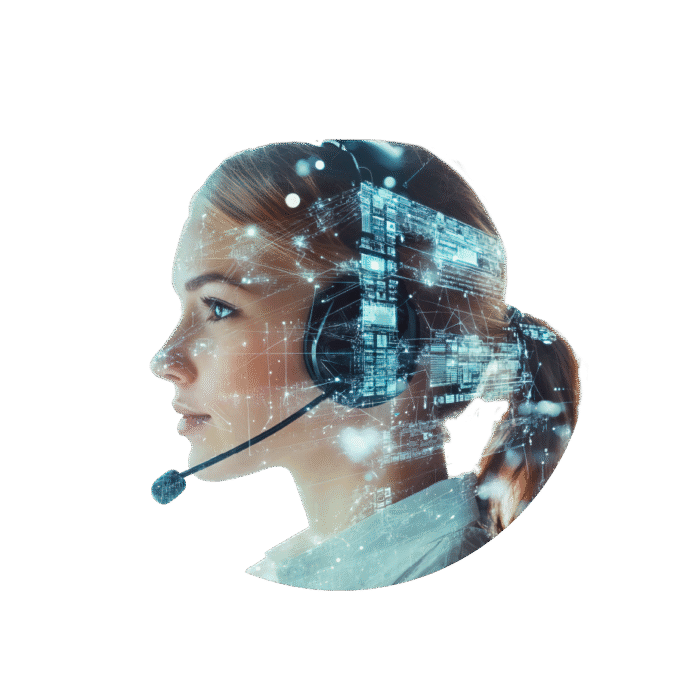 A Voice AI chat agent